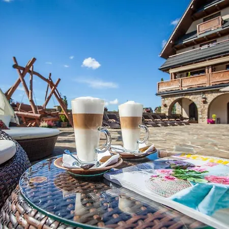 Orlik Mountain Resort&spa ゲストハウス