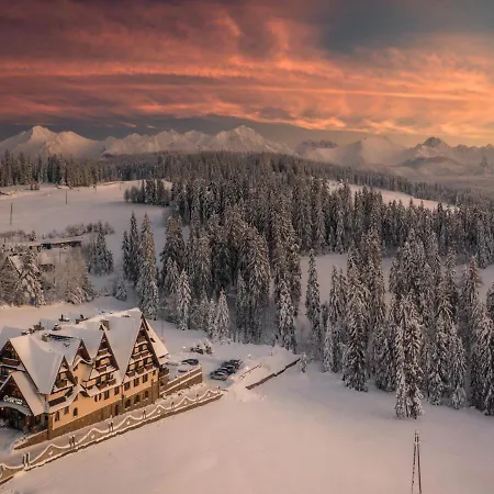 Orlik Mountain Resort&spa 4* ブコビナ・タトシャンスカ