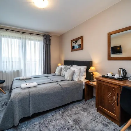 ゲストハウス Orlik Mountain Resort&spa ブコビナ・タトシャンスカ