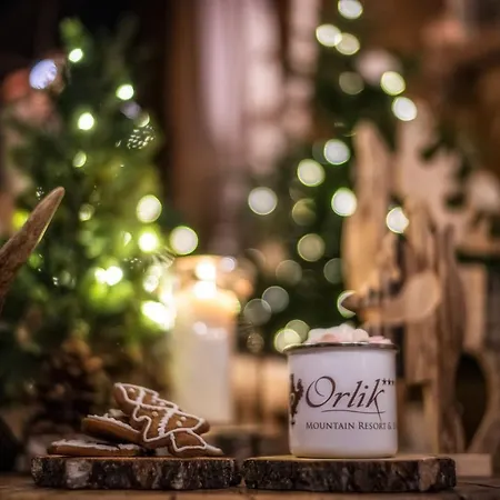 Orlik Mountain Resort&spa ゲストハウス ブコビナ・タトシャンスカ