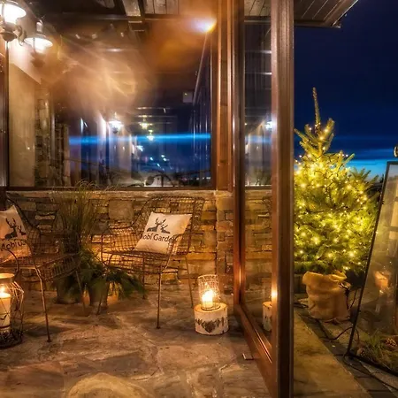 Penzion Orlik Mountain Resort&spa 4*