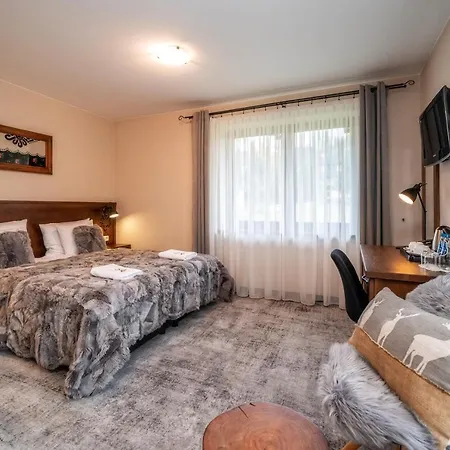 ゲストハウス Orlik Mountain Resort&spa ブコビナ・タトシャンスカ