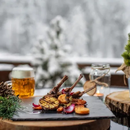 Orlik Mountain Resort&spa ゲストハウス ブコビナ・タトシャンスカ