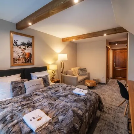 Orlik Mountain Resort&spa 4* ブコビナ・タトシャンスカ