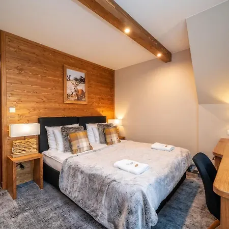 Orlik Mountain Resort&spa 4* ブコビナ・タトシャンスカ