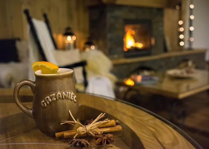 Pensión Orlik Mountain Resort&spa 4*