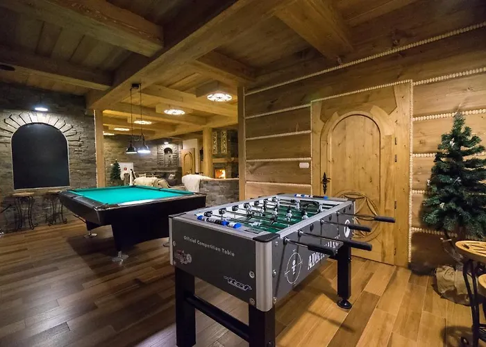 Gasthof Orlik Mountain Resort&spa Bukowina Tatrzańska