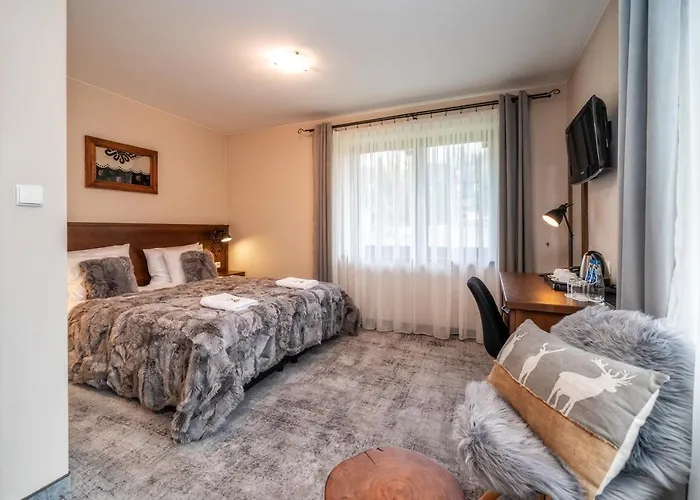 Pensión Orlik Mountain Resort&spa Bukowina Tatrzańska