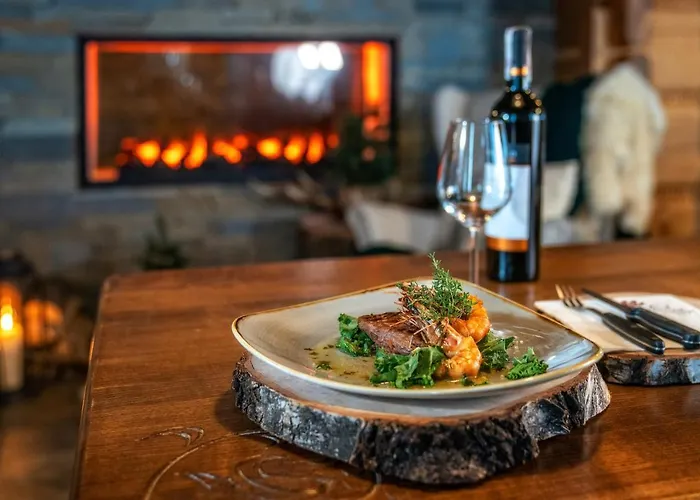 Orlik Mountain Resort&spa Bukowina Tatrzańska