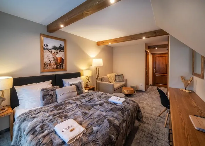 Orlik Mountain Resort&spa 4* Bukowina Tatrzańska
